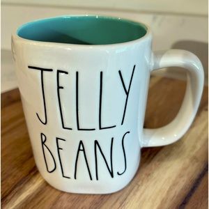 RAE DUNN | ARTISAN COLLECTION
BY MAGENTA Easter Jelly Beans Coffee mug